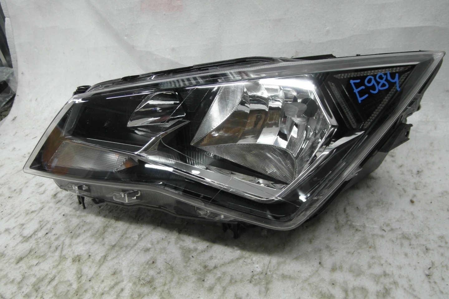 Frontscheinwerfer SEAT Ateca 576 576941005A LED Links Scheinwerfer Headlight - Thumbnail 1