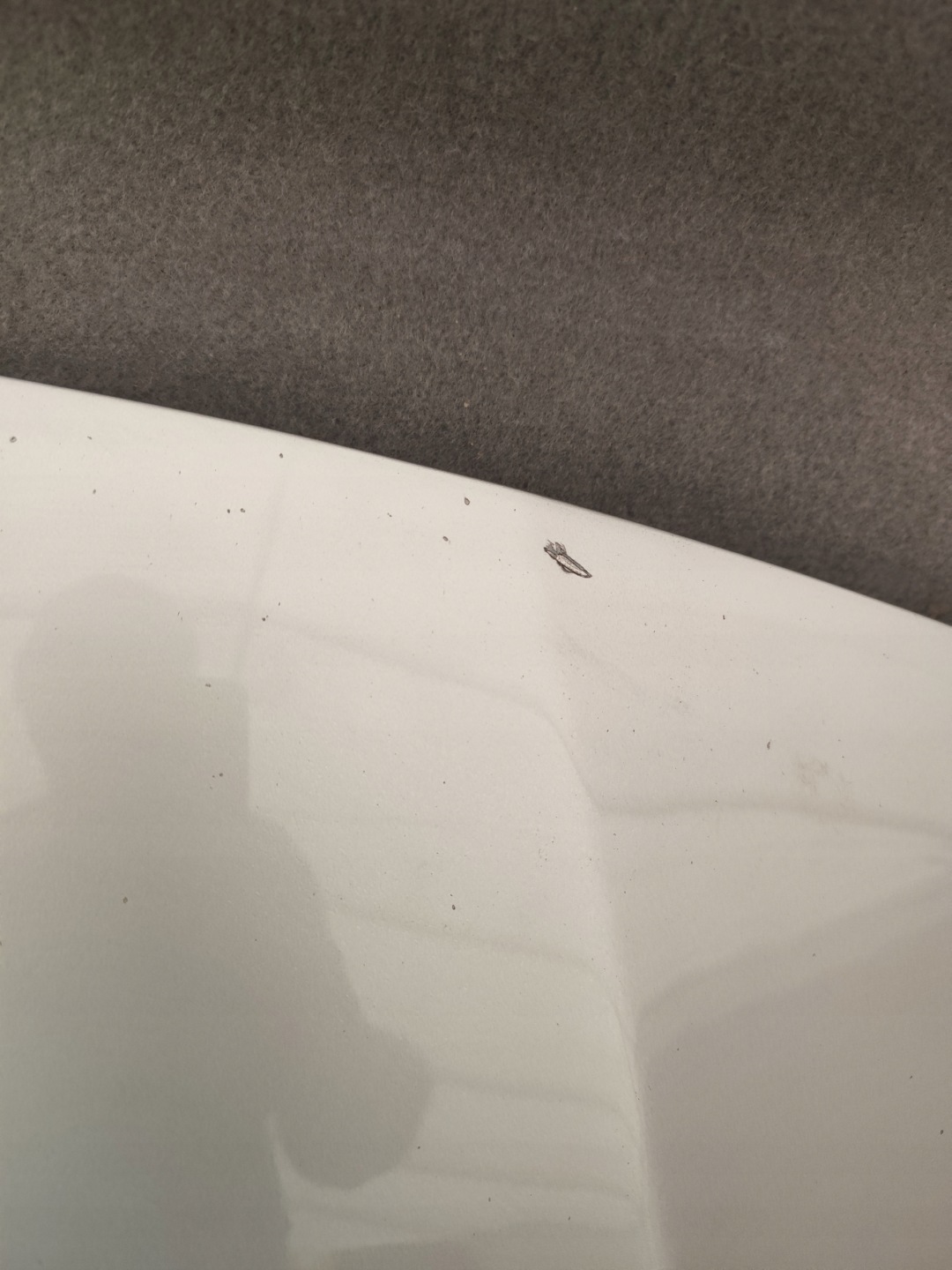 Motorhaube Volvo S60/V60 V60 Bonnet Hood - Thumbnail 3