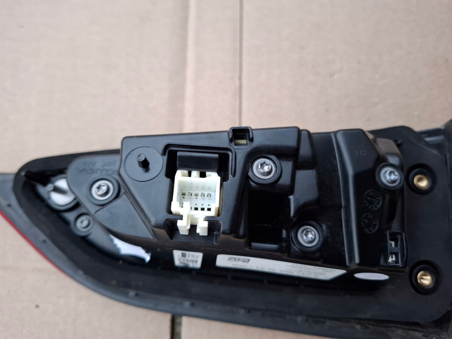 Mercedes-Benz GLA W247 Rückleuchte Rearlamp - Thumbnail 7