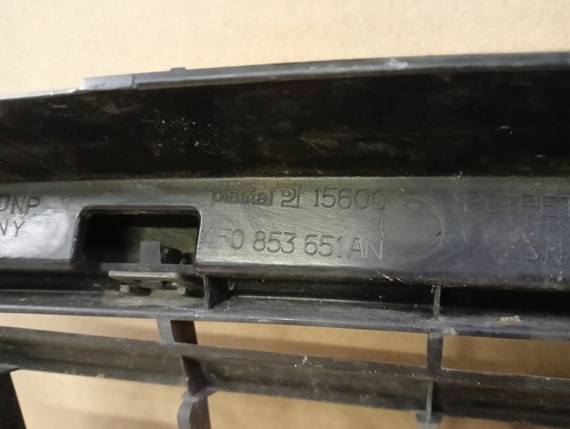 Audi A6 Kühlergrill FRONTGRILL Kühlergitter 64F085365 - Thumbnail 5