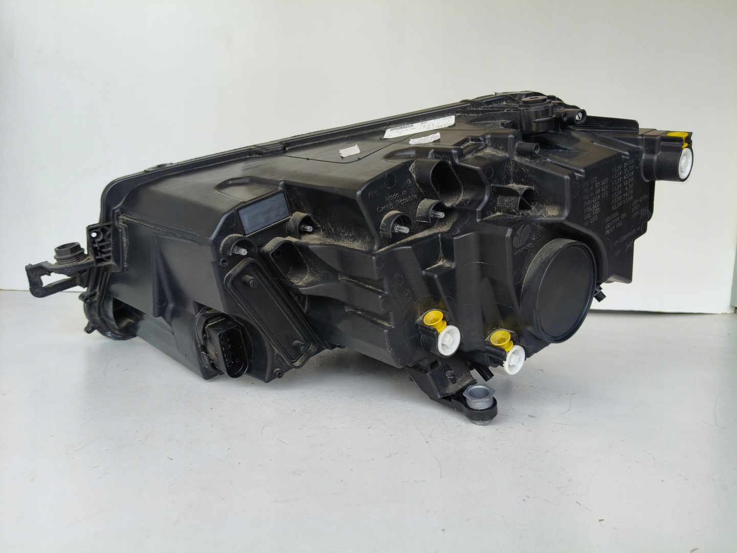 Frontscheinwerfer Skoda Karoq 57B 57B941016D LED Rechts Scheinwerfer Headlight - Thumbnail 5