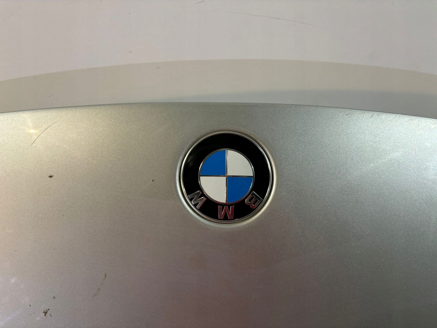 Motorhaube BMW 7 F02 Bonnet Hood - Thumbnail 7