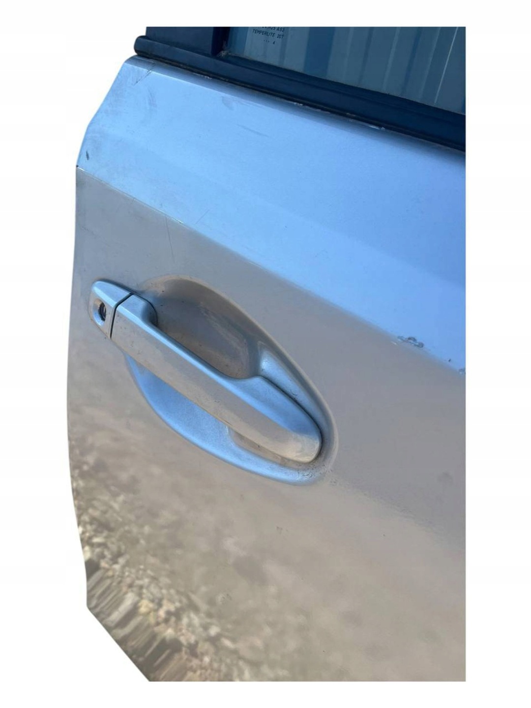 Toyota Auris E180 Tür Vorne Rechts Door Porta Porte - Thumbnail 6