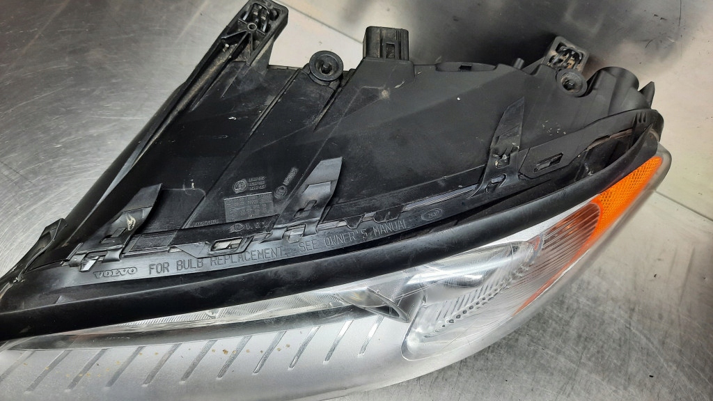 Frontscheinwerfer Volvo S70/V70/XC70 V70 Xenon Links Scheinwerfer Headlight - Thumbnail 21