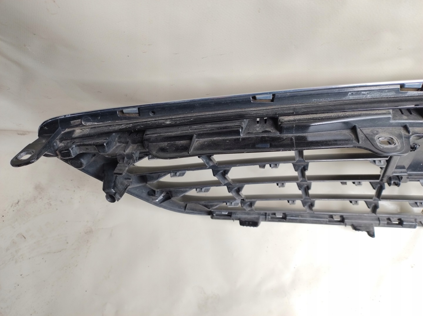 Mercedes-Benz S-Klasse W222 Kühlergrill FRONTGRILL Kühlergitter A2228800483 - Thumbnail 7