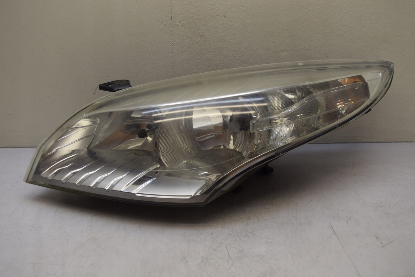 Frontscheinwerfer Renault MĂ©gane I BA.. 260600017R LED Links Headlight - Thumbnail 1