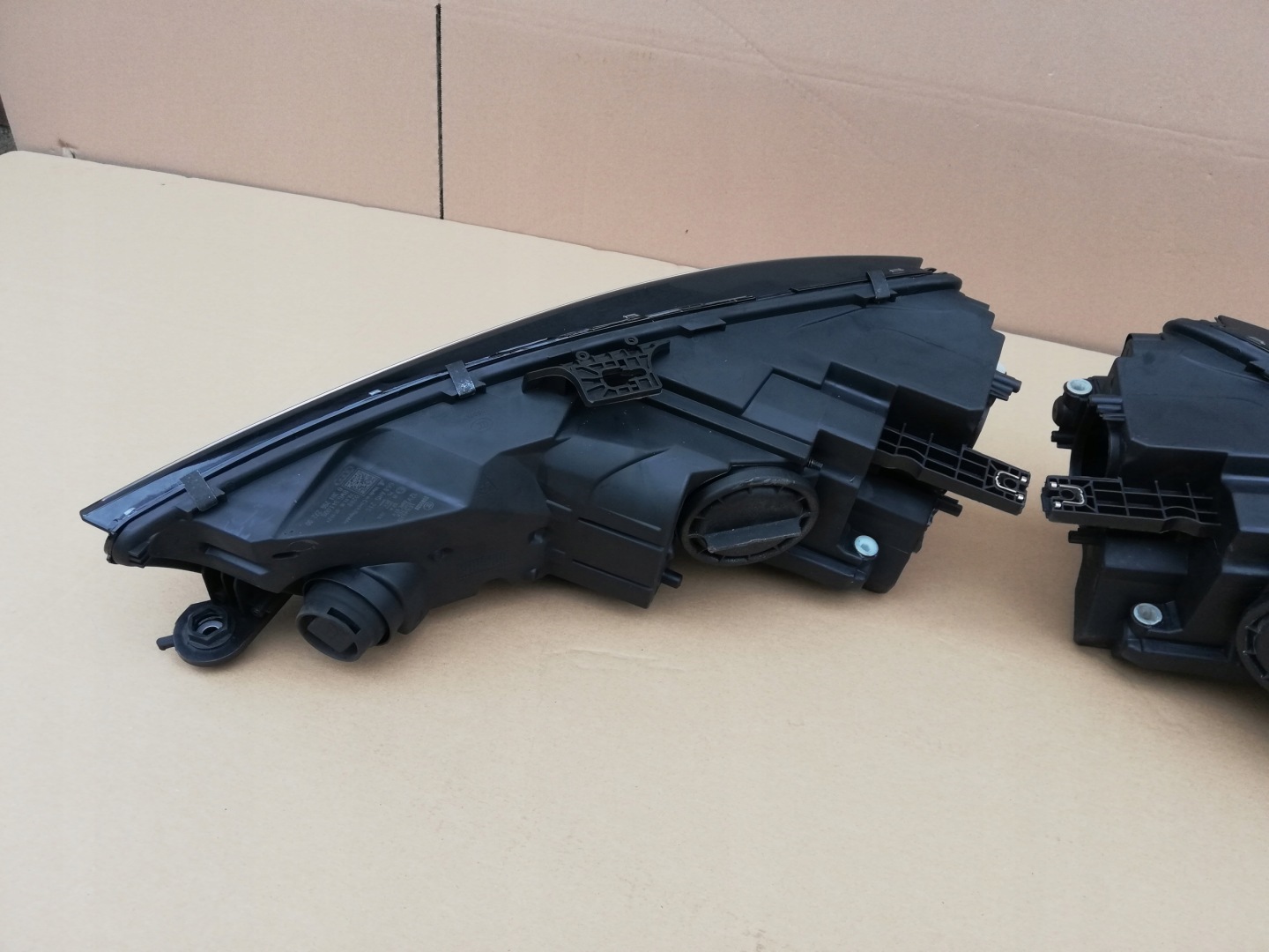 Frontscheinwerfer Audi A4 B9 8W0941006 Bi-Xenon Links Scheinwerfer Headlight - Thumbnail 11