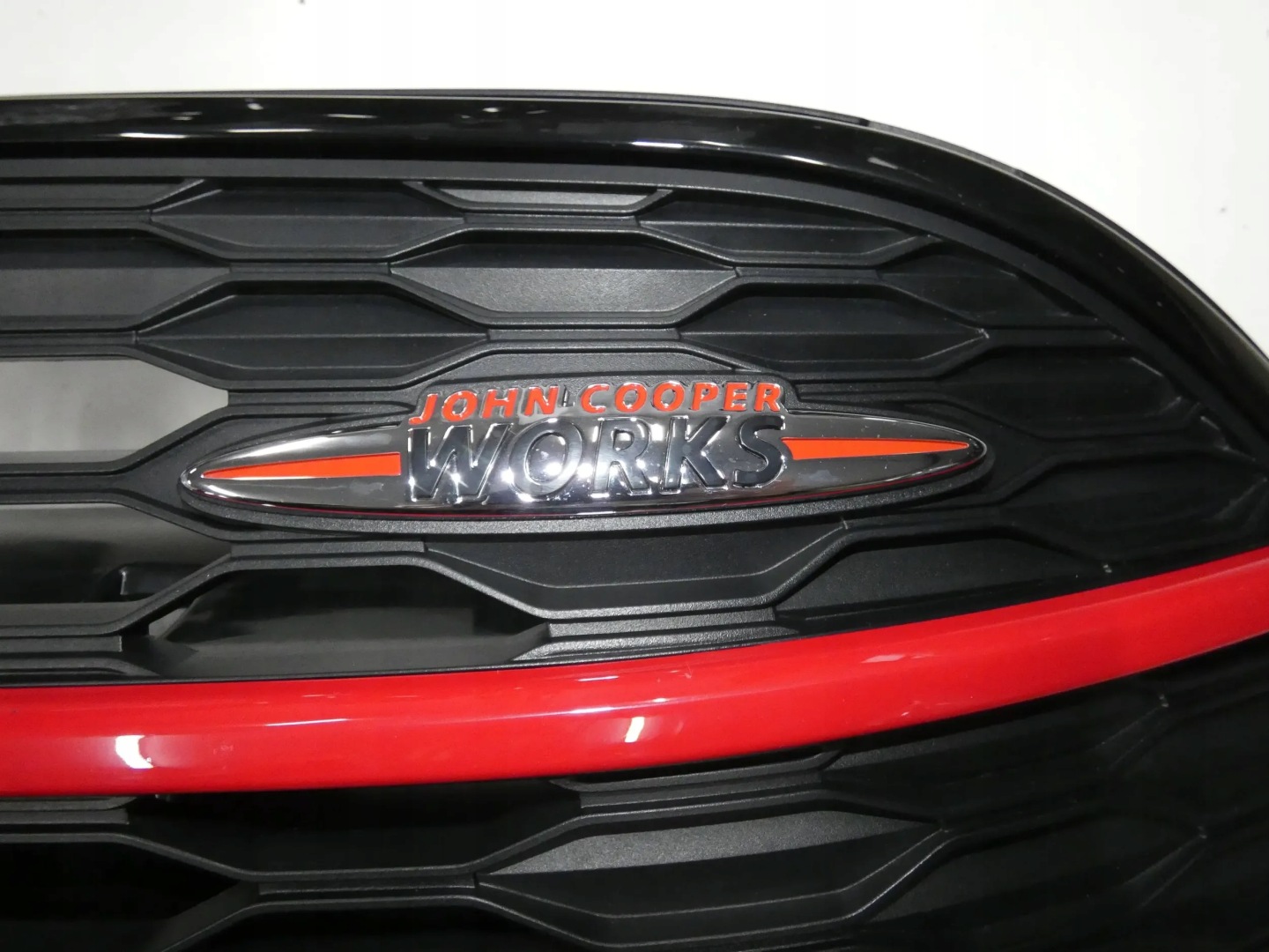 Mini MINI R59 Kühlergrill FRONTGRILL Kühlergitter 7495223 - Thumbnail 5