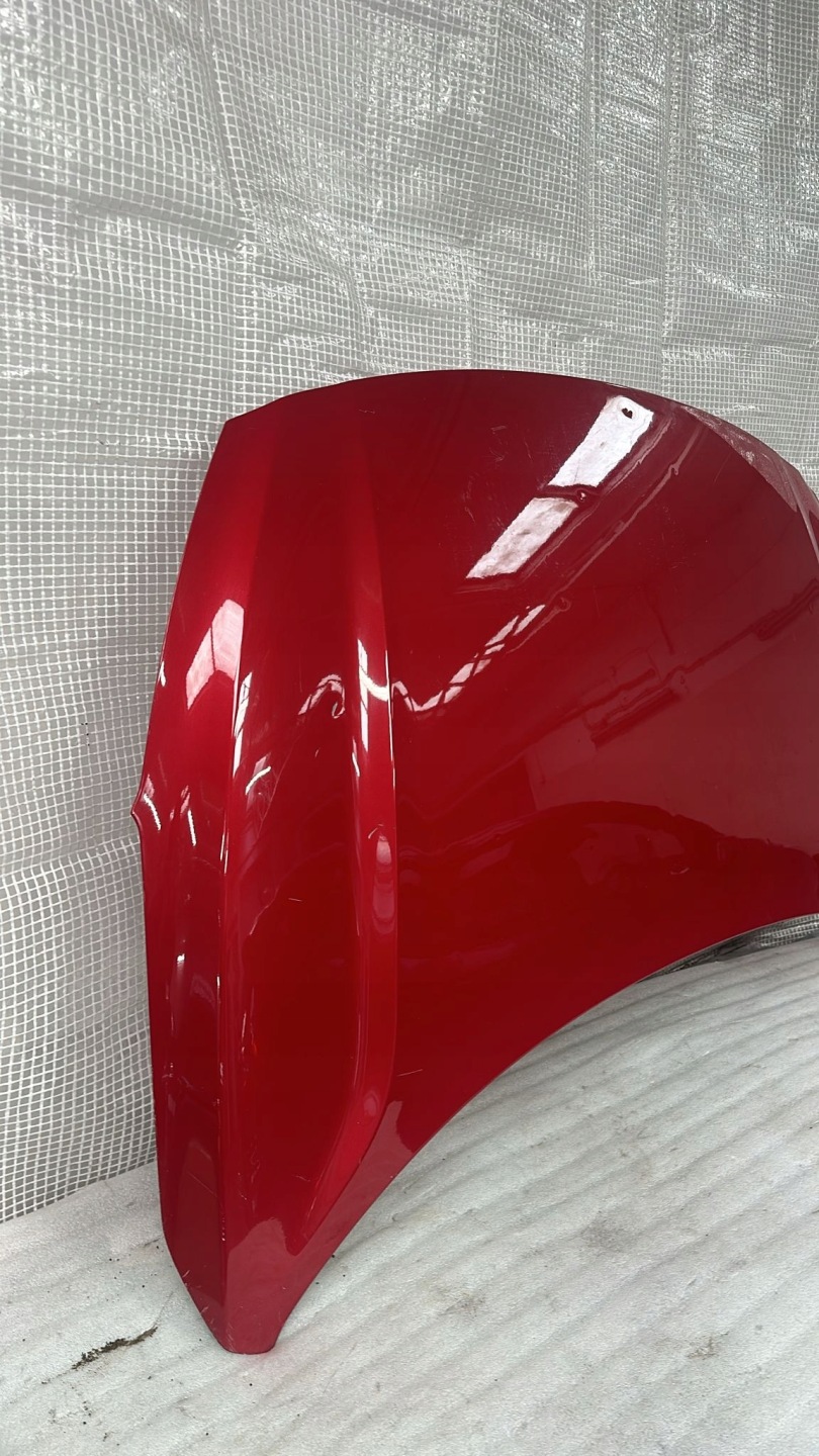 Motorhaube Kia Rio YB Bonnet Hood - Thumbnail 2