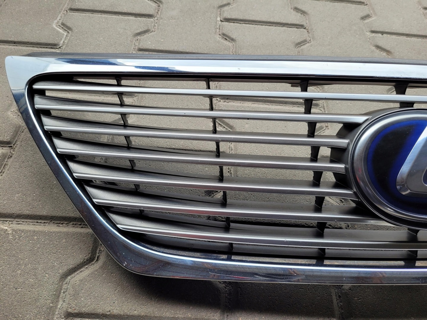 Lexus LS USF40 Kühlergrill FRONTGRILL Kühlergitter - Thumbnail 2