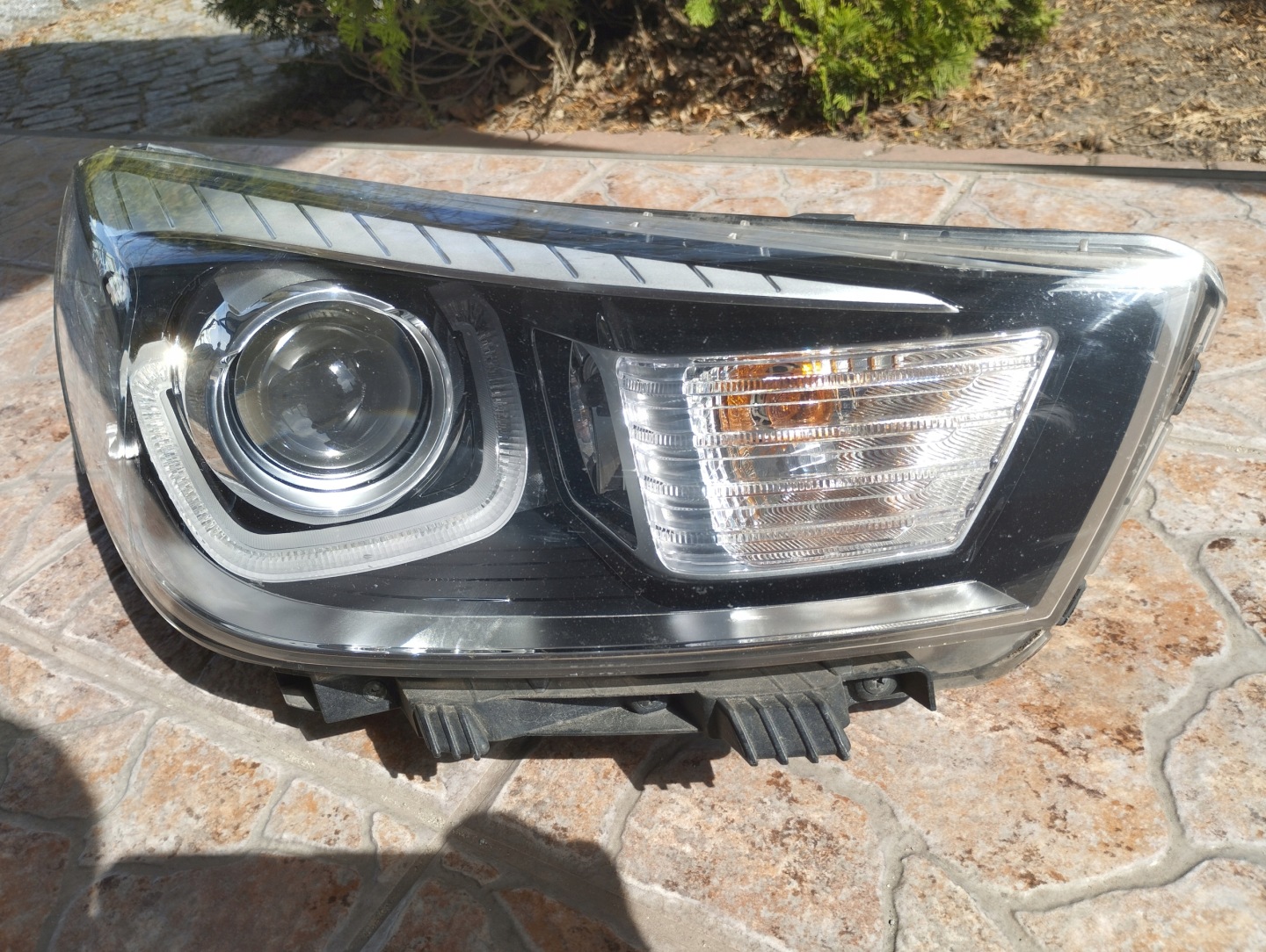 Frontscheinwerfer Kia Rio YB LED Rechts Scheinwerfer Headlight - Thumbnail 7