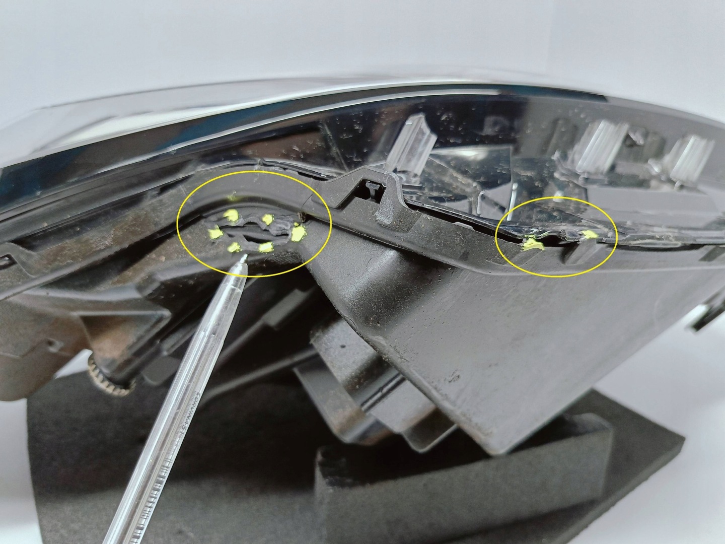Frontscheinwerfer Toyota Aygo AB7 LED Rechts Scheinwerfer Headlight - Thumbnail 8