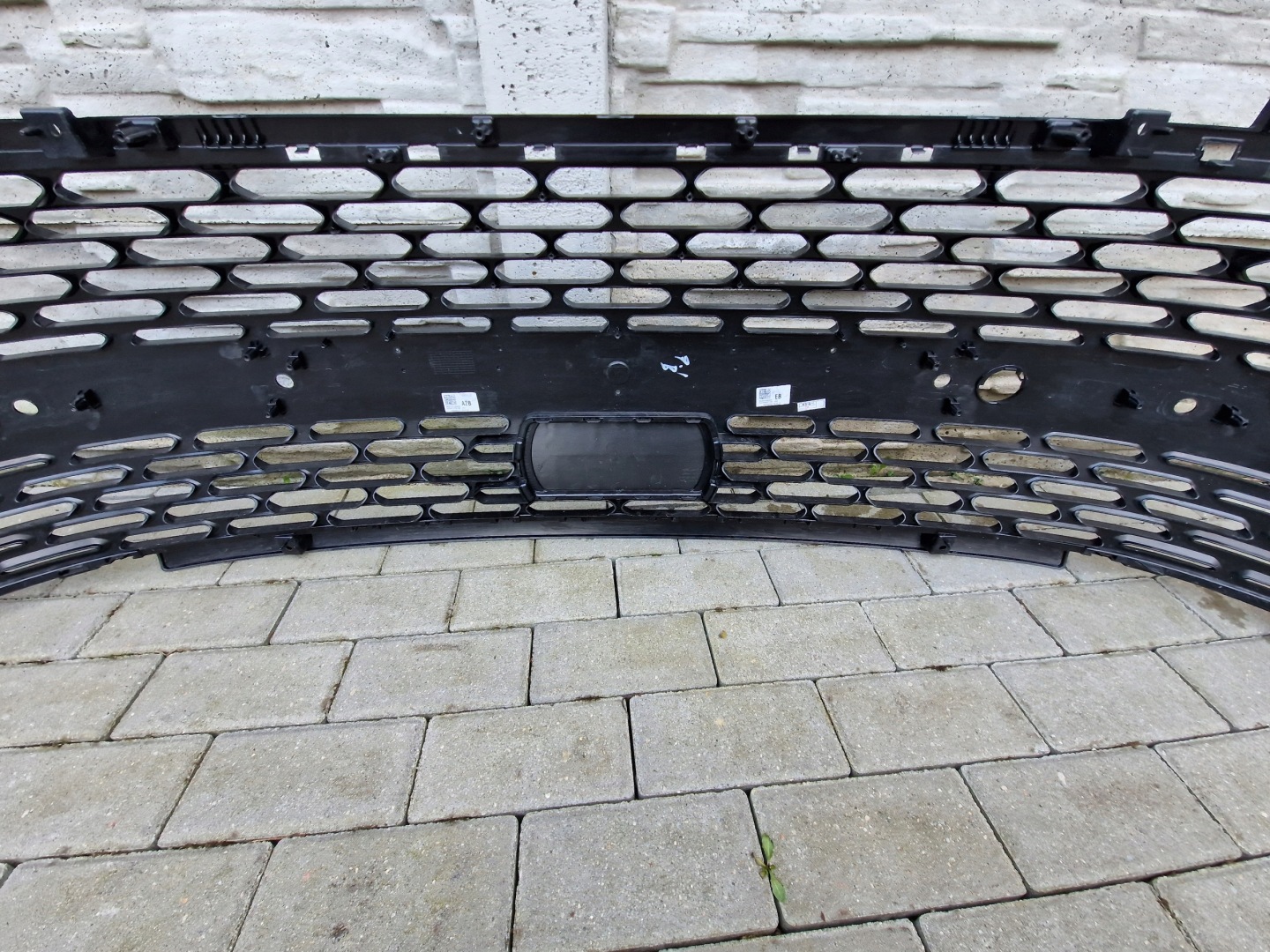 Hyundai Staria US4 Kühlergrill FRONTGRILL Kühlergitter 86351CG000 - Thumbnail 11