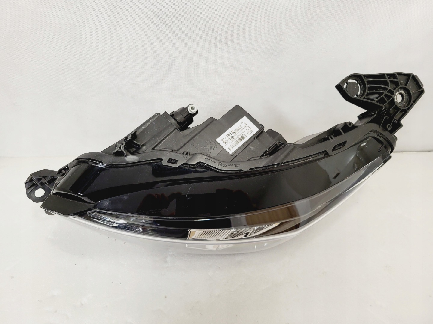 Frontscheinwerfer Peugeot 208 I 9833036180 LED Links Scheinwerfer Headlight - Thumbnail 11