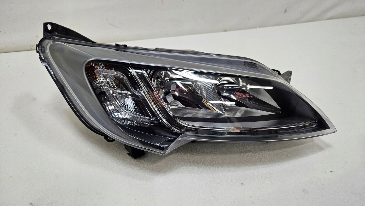 Frontscheinwerfer Fiat Ducato ZFA 240 Facelift LED Links Scheinwerfer Headlight - Thumbnail 11