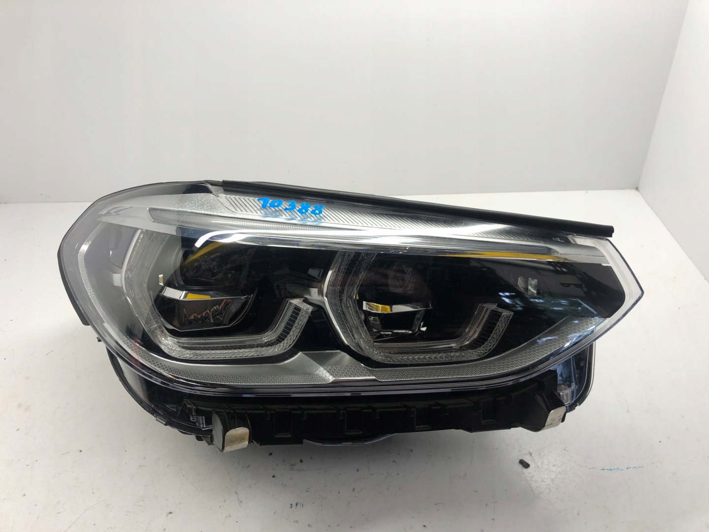 Frontscheinwerfer BMW X3 G01 8739654 LED ADAPTIVE Links Scheinwerfer Headlight - Thumbnail 9