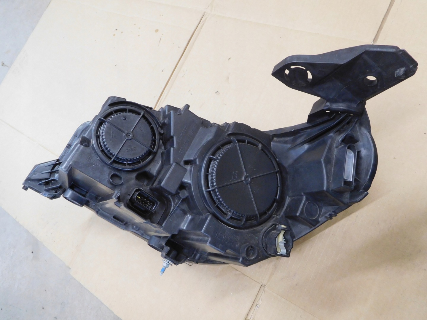 Frontscheinwerfer Opel Corsa 39162649 LED Rechts Scheinwerfer Headlight - Thumbnail 11