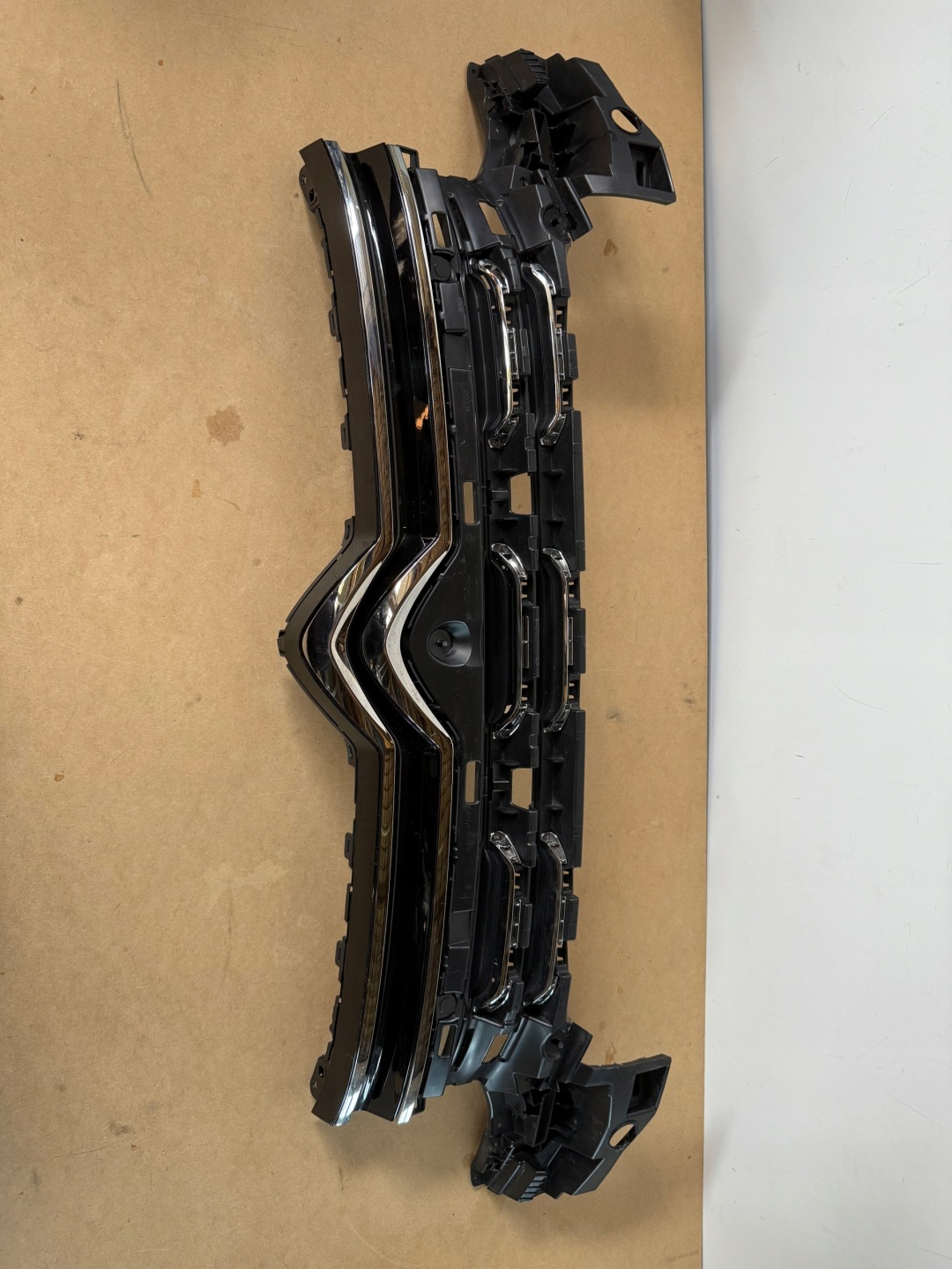 Citroen C5 Kühlergrill FRONTGRILL Kühlergitter 9825347677CI - Thumbnail 8