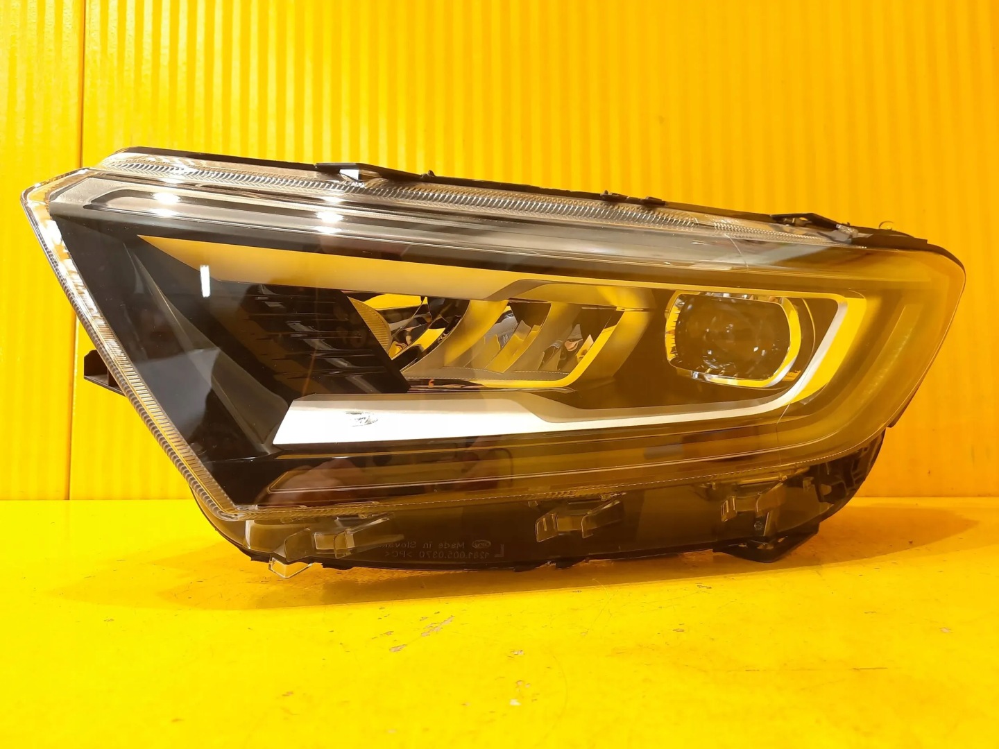 Frontscheinwerfer Ford Tourneo Connect III Mk3 LED Links Scheinwerfer Headlight - Thumbnail 1
