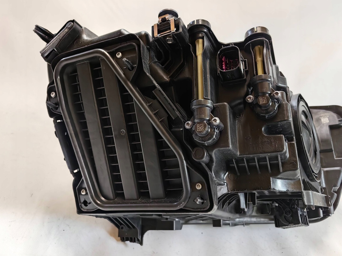 Frontscheinwerfer Audi Q3 83A941033 LED Links Scheinwerfer Headlight - Thumbnail 9