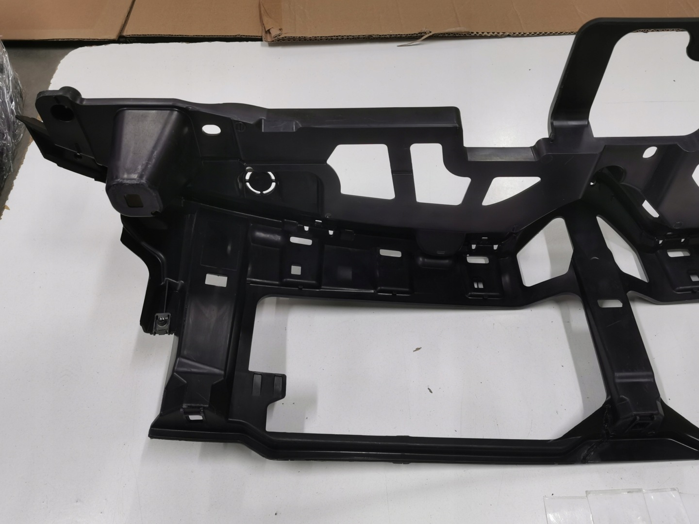 Citroen C4 Picasso I Kühlergrill FRONTGRILL Kühlergitter 9676051877 - Thumbnail 11
