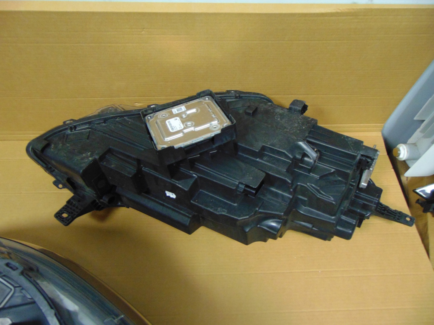 Frontscheinwerfer Ford Kuga III Mk3 LV4B13E017AR LED Links Headlight - Thumbnail 9