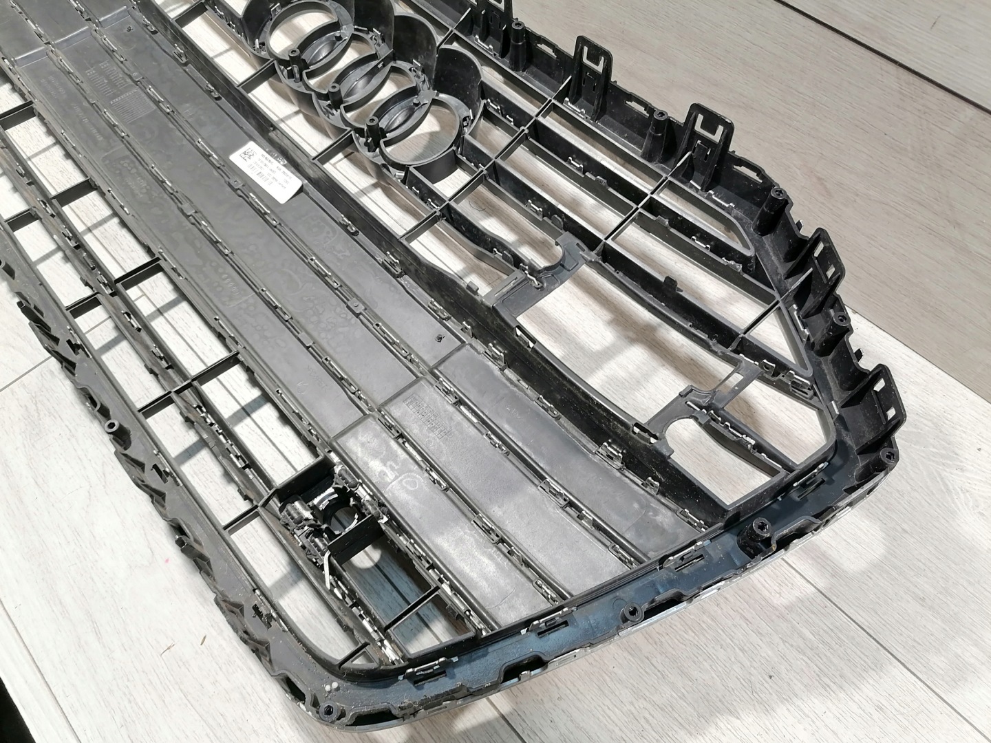 Audi A6 Kühlergrill FRONTGRILL Kühlergitter 8K0853651C - Thumbnail 12