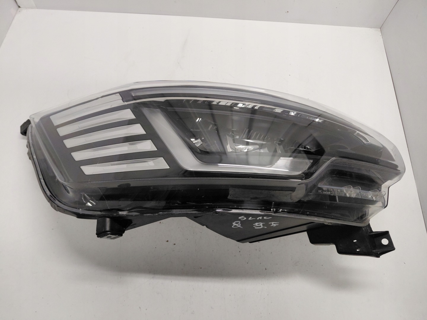 Frontscheinwerfer Renault Trafic L 260601790R LED Links Scheinwerfer Headlight - Thumbnail 7