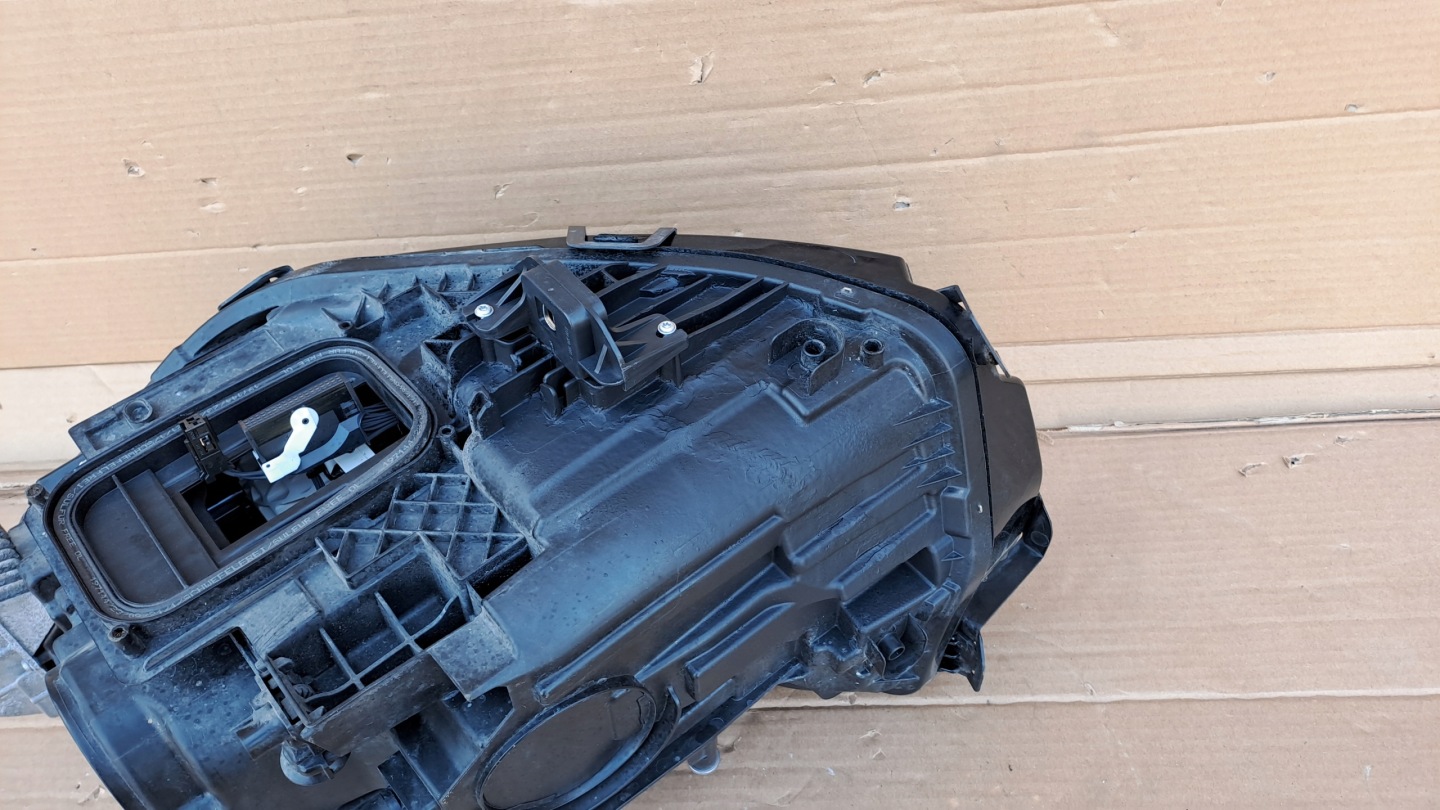 Frontscheinwerfer Mercedes-Benz EQB W243 A2439069000 LED Rechts Headlight - Thumbnail 7