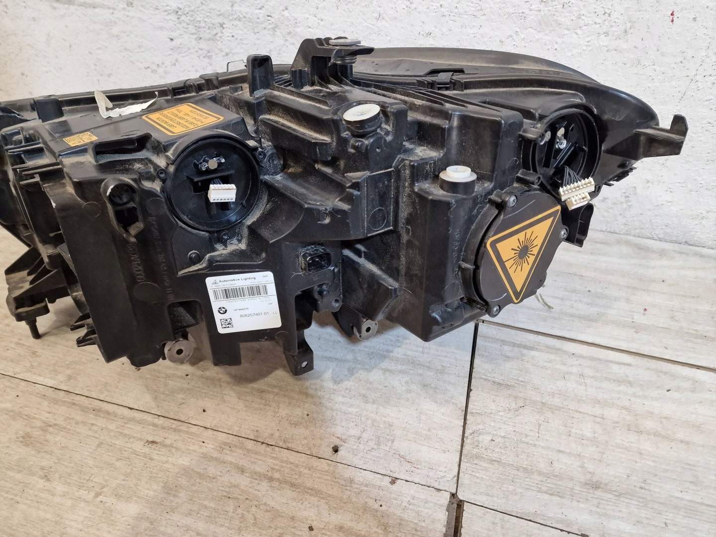 Frontscheinwerfer BMW X6 G06 8082574 Laser Rechts Scheinwerfer Headlight - Thumbnail 6