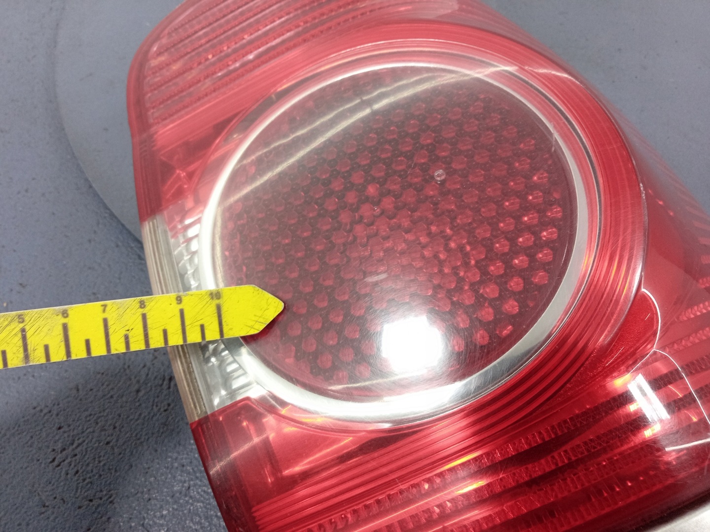 VW Sharan I Rückleuchte Rearlamp - Thumbnail 5