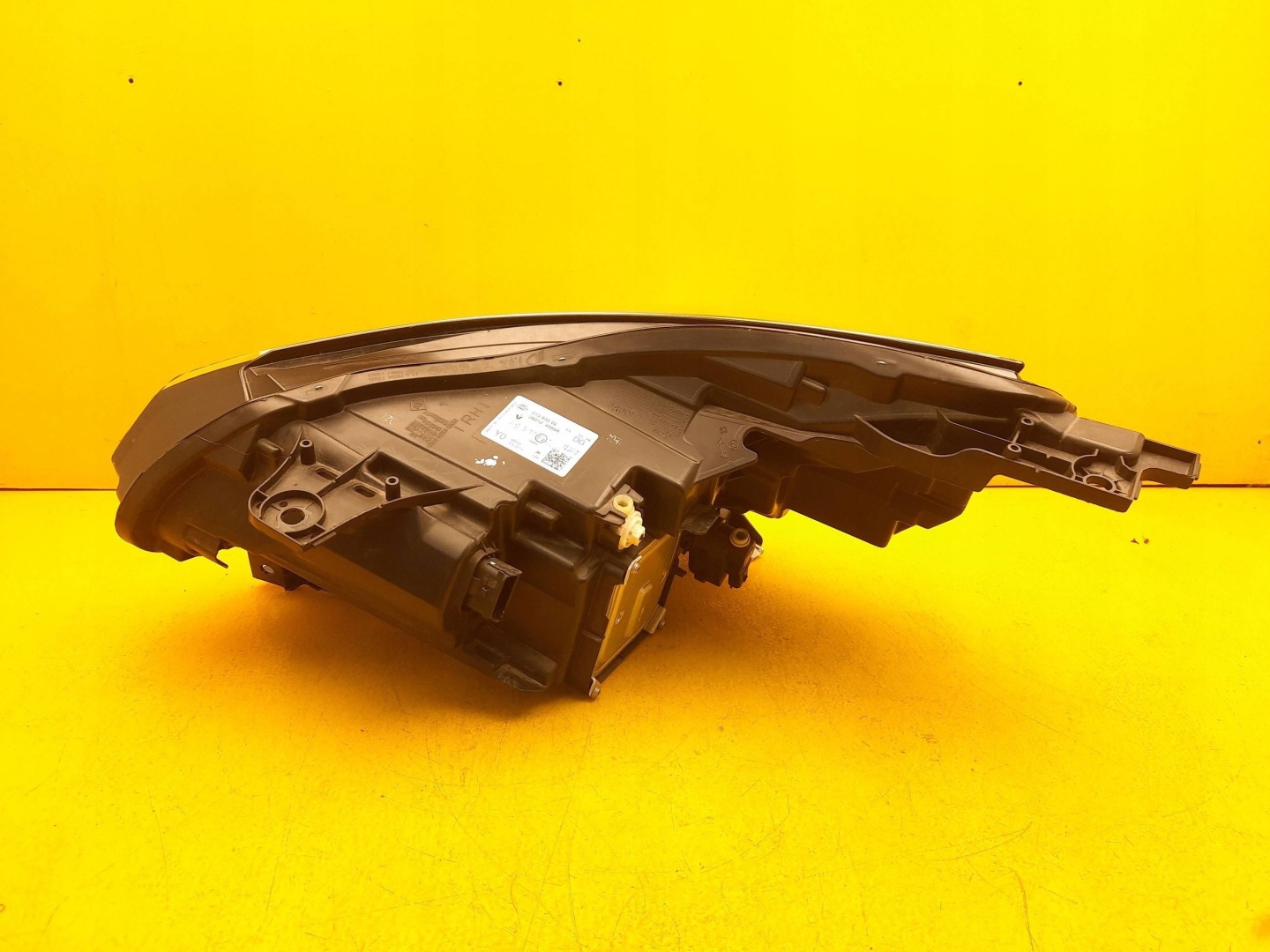 Frontscheinwerfer Renault Captur RJB 260104095R LED Rechts Headlight - Thumbnail 4
