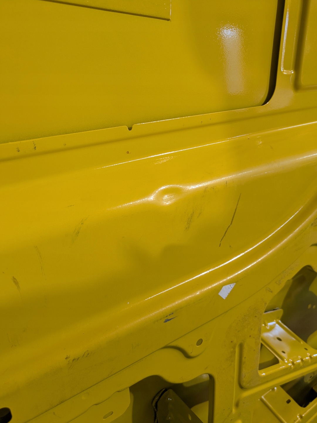 Ford Transit VII Tür Hinten Rechts Door ITMK813MAX Porta Porte - Thumbnail 11