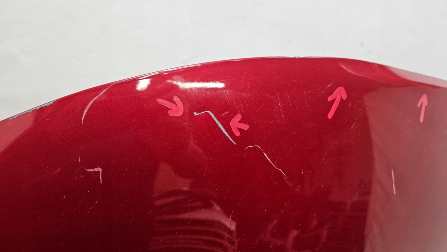 Motorhaube Peugeot 2008 Bonnet Hood - Thumbnail 7