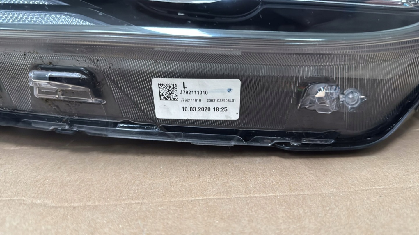 Frontscheinwerfer Kia Ceed CD LED Links Scheinwerfer Headlight - Thumbnail 3