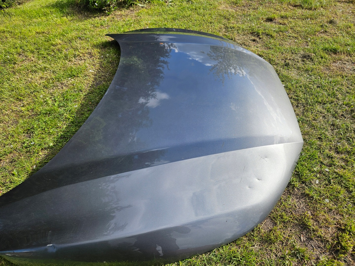 Motorhaube Nissan Qashqai J11 Bonnet Hood - Thumbnail 11