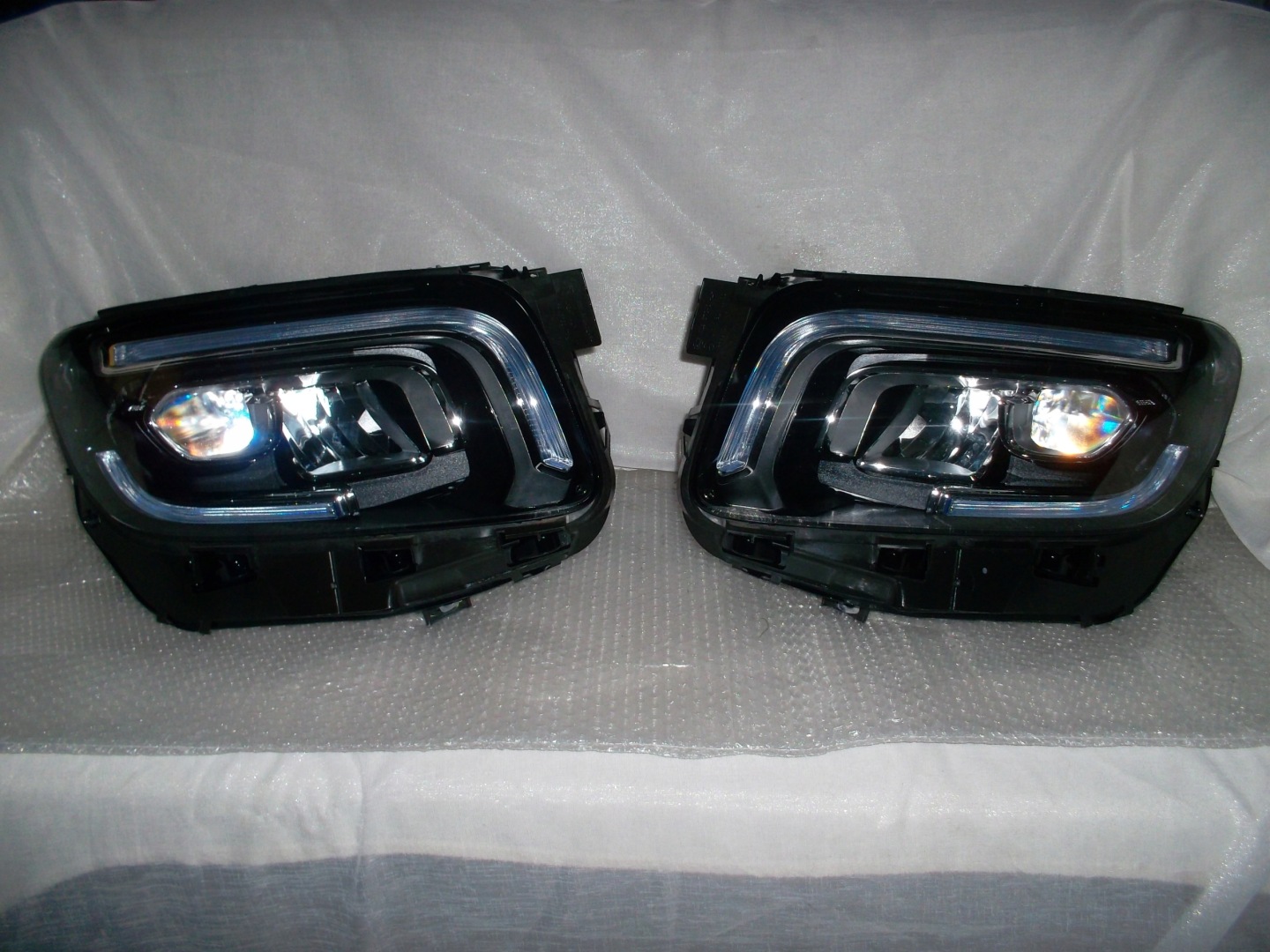 Frontscheinwerfer Mercedes-Benz GLB W247 A2479063200 High Performance LED Links Headlight - Thumbnail 1