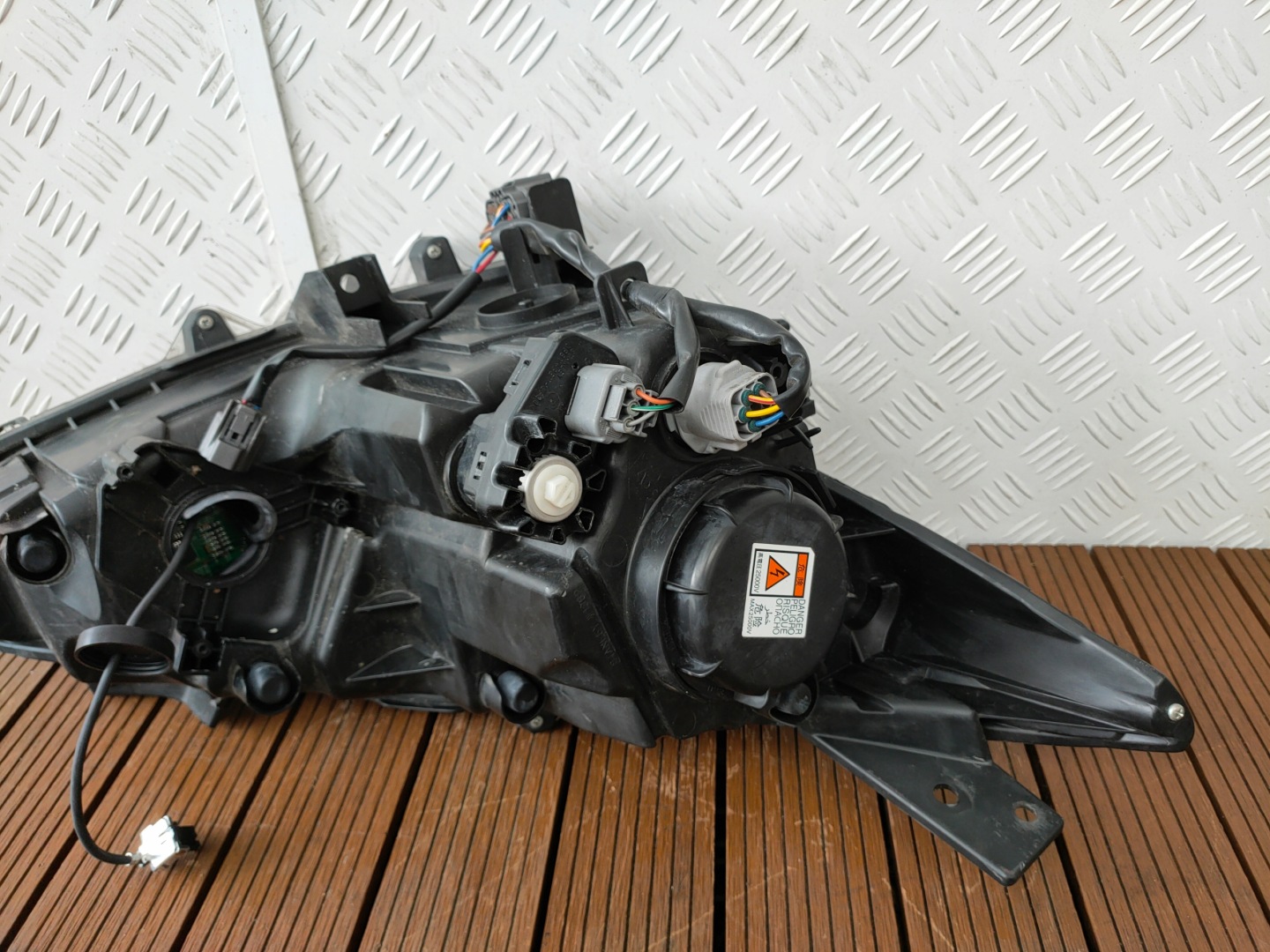 Frontscheinwerfer Mazda 3 BM BHR251040B Xenon Links Scheinwerfer Headlight - Thumbnail 10