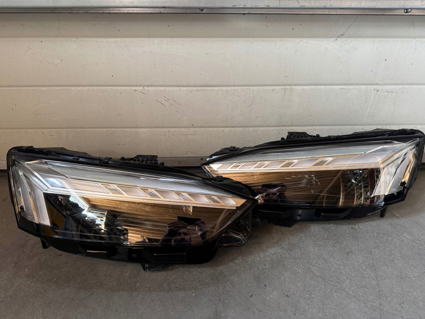 Frontscheinwerfer Audi A5 8W6941039 Matrix LED Links Scheinwerfer Headlight - Thumbnail 1