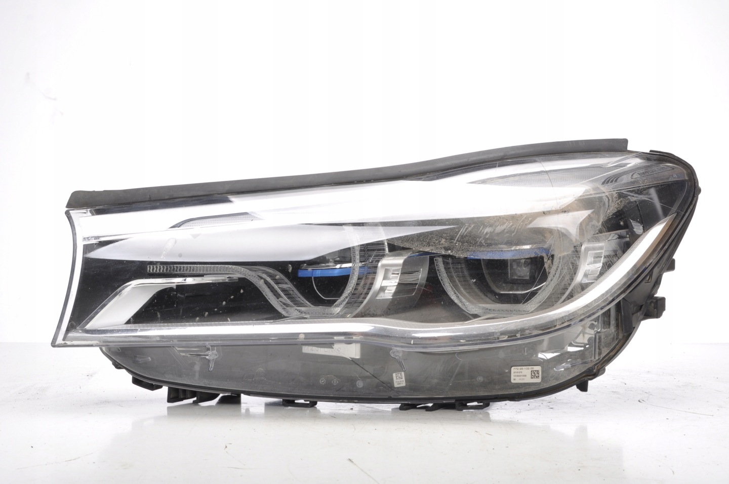Frontscheinwerfer BMW 7 G12 7483913 LED Links Scheinwerfer Headlight - Thumbnail 1