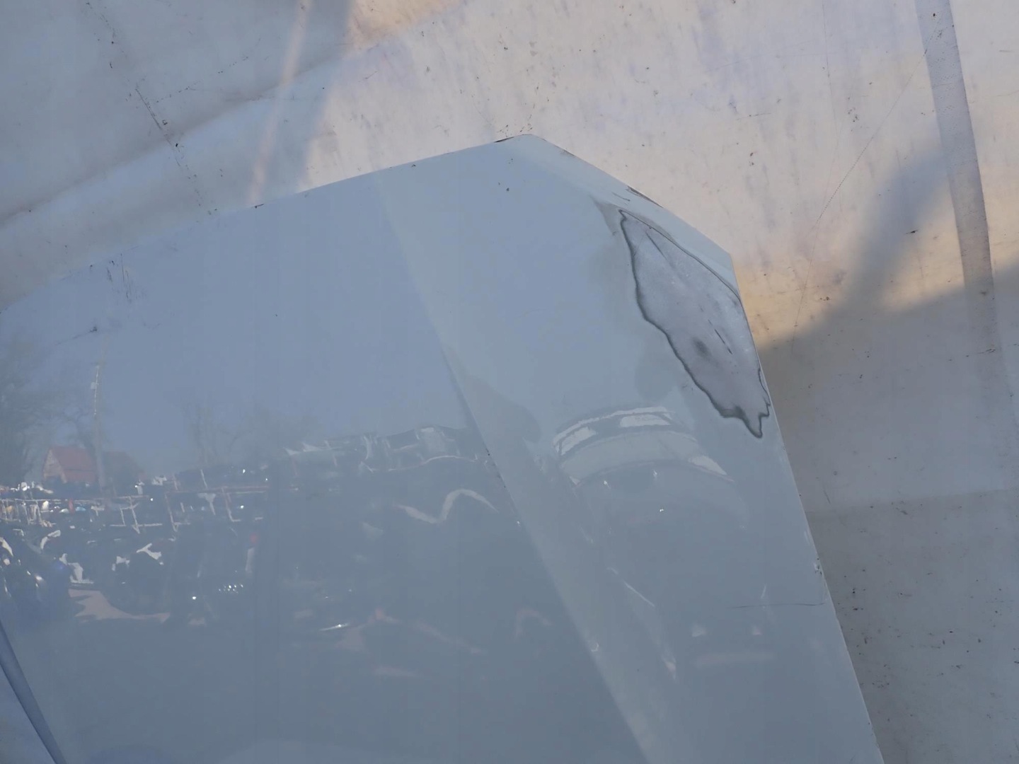 Motorhaube Volvo S60/V60 S60 Bonnet 31468159 Hood - Thumbnail 7