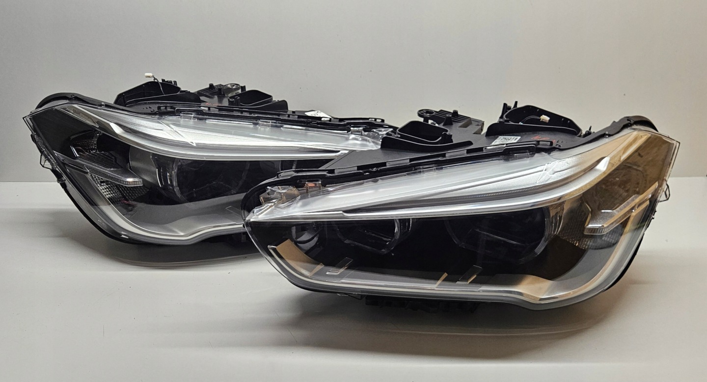 Frontscheinwerfer BMW X1 F48 7495003 LED Links Scheinwerfer Headlight - Thumbnail 1