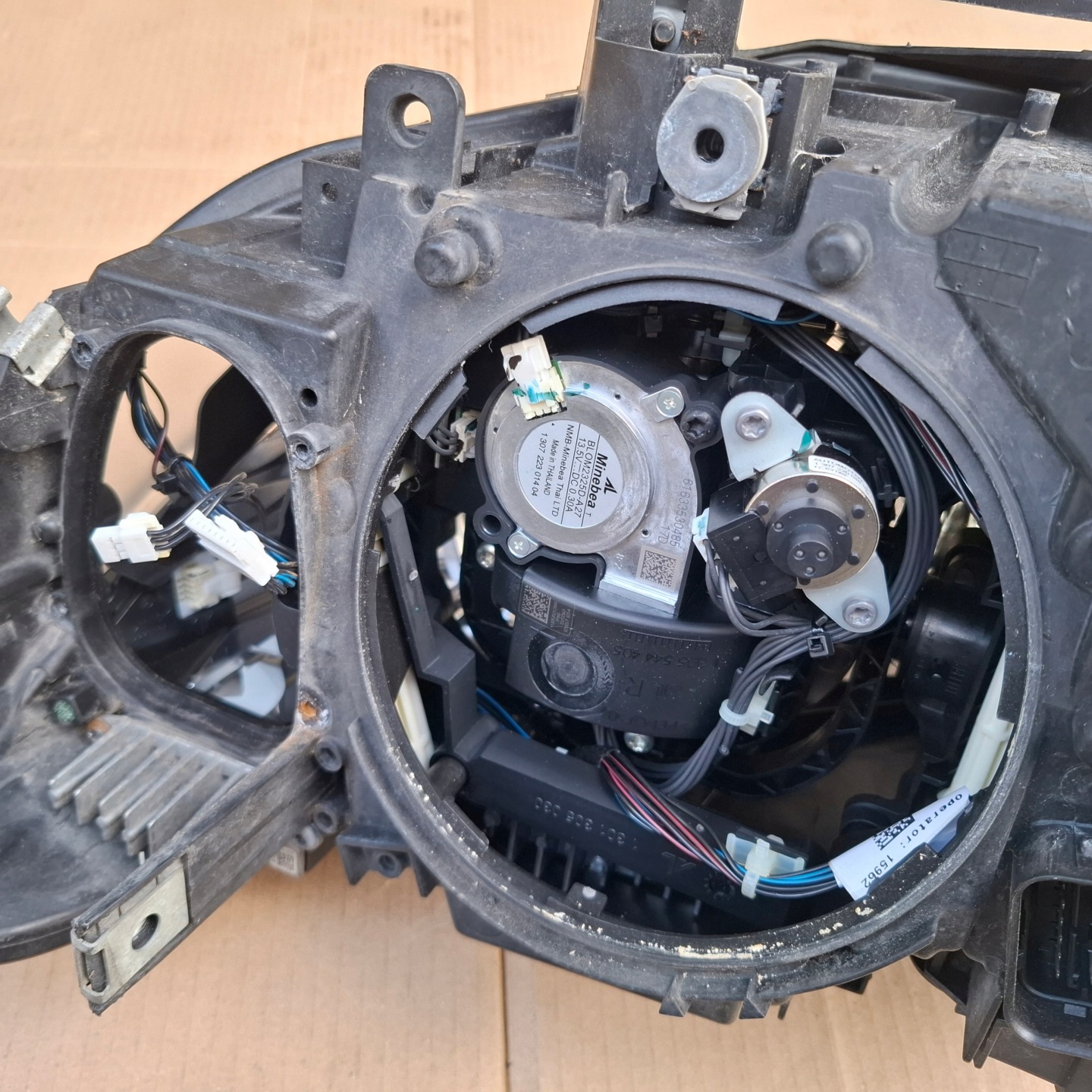 Frontscheinwerfer BMW 4 F33 6062015 LED Rechts Scheinwerfer Headlight - Thumbnail 8