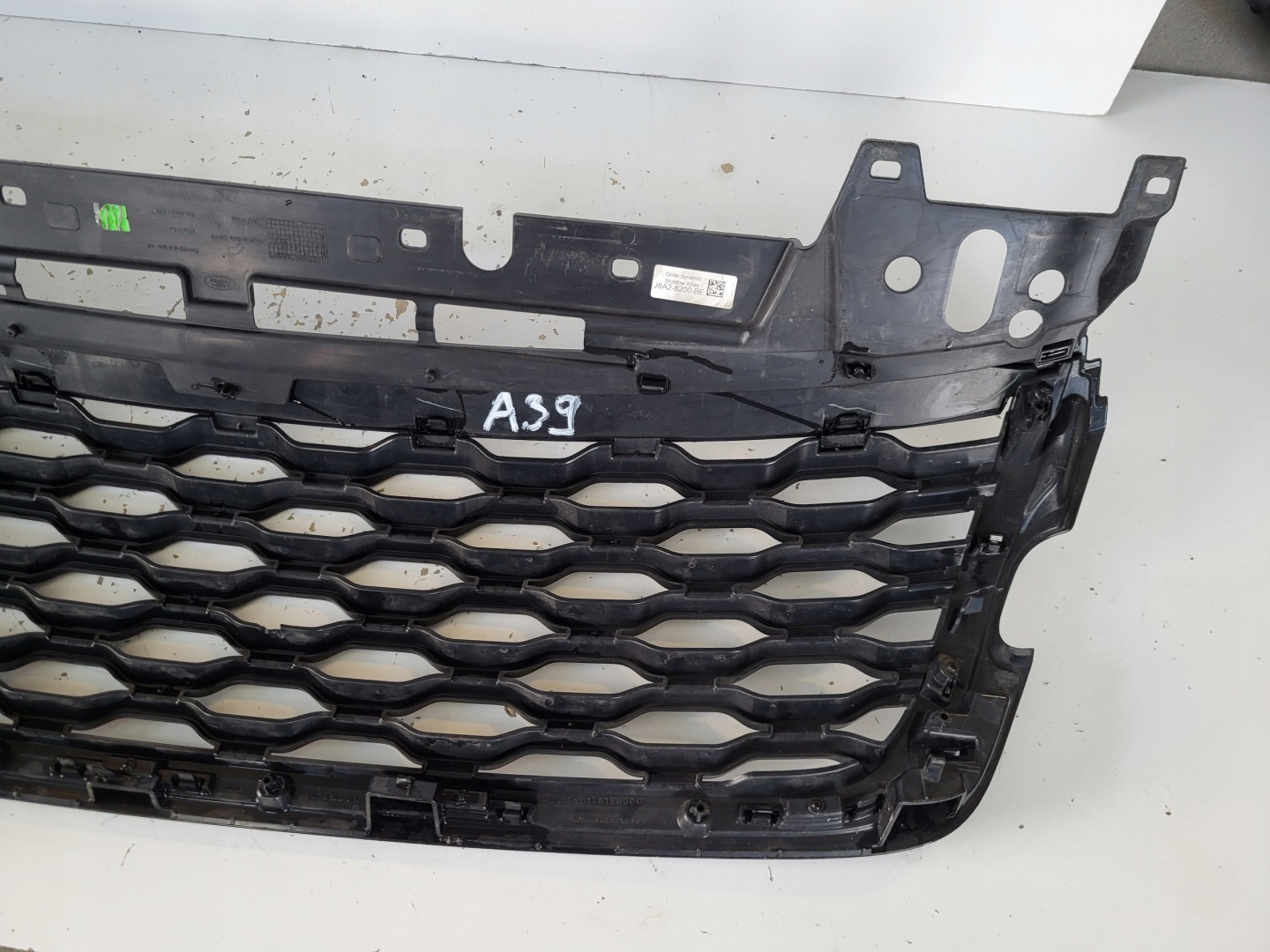 Land Rover Range Velar L560 Kühlergrill FRONTGRILL Kühlergitter - Thumbnail 7