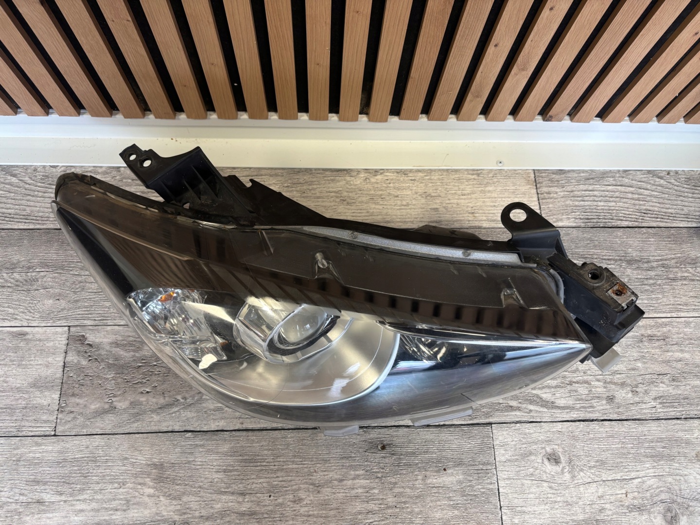 Frontscheinwerfer Mazda CX-5 2 DE KD5451030J Xenon Links Scheinwerfer Headlight - Thumbnail 4