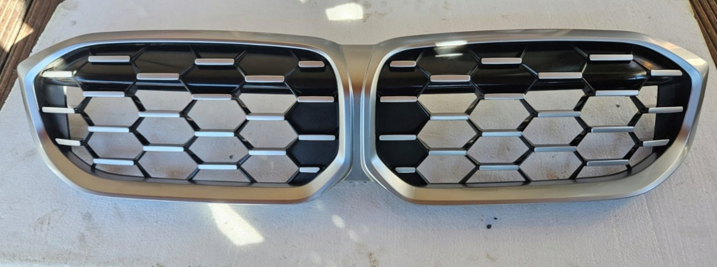 BMW 3 G21 Kühlergrill FRONTGRILL Kühlergitter 5A357F7 - Thumbnail 10