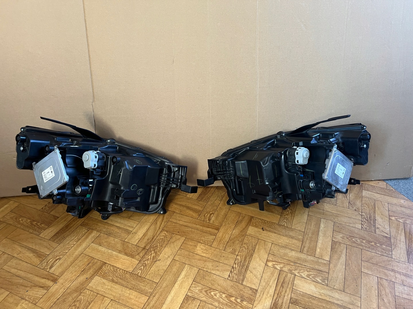 Frontscheinwerfer Mazda CX-30 DGL267890 LED Links Scheinwerfer Headlight - Thumbnail 11
