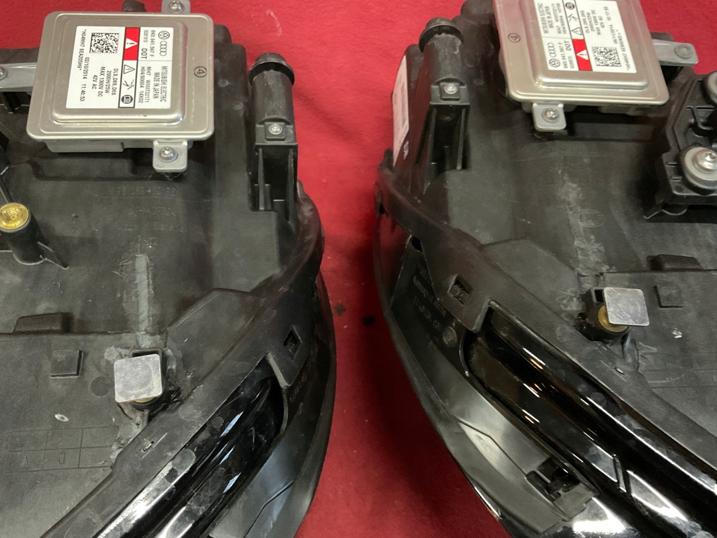 Frontscheinwerfer Porsche Cayenne 9YA 7P5941032CQ Bi-Xenon Links Headlight - Thumbnail 8
