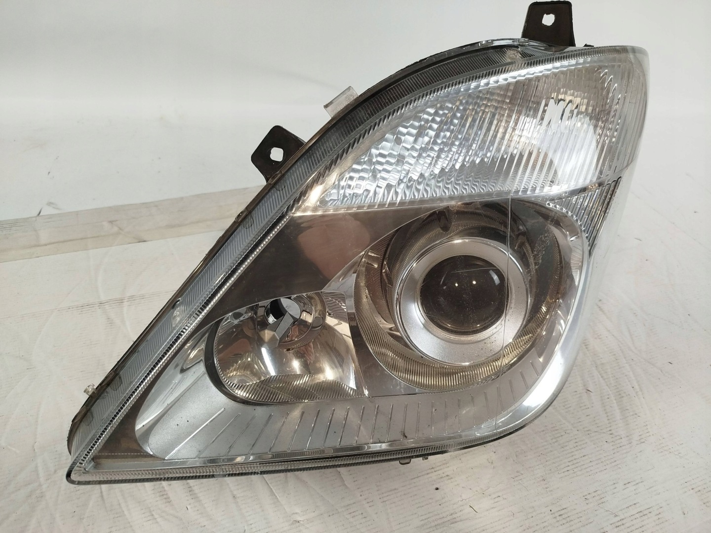 Frontscheinwerfer Mercedes-Benz Sprinter W906 A9068200961 LED Links Headlight - Thumbnail 5