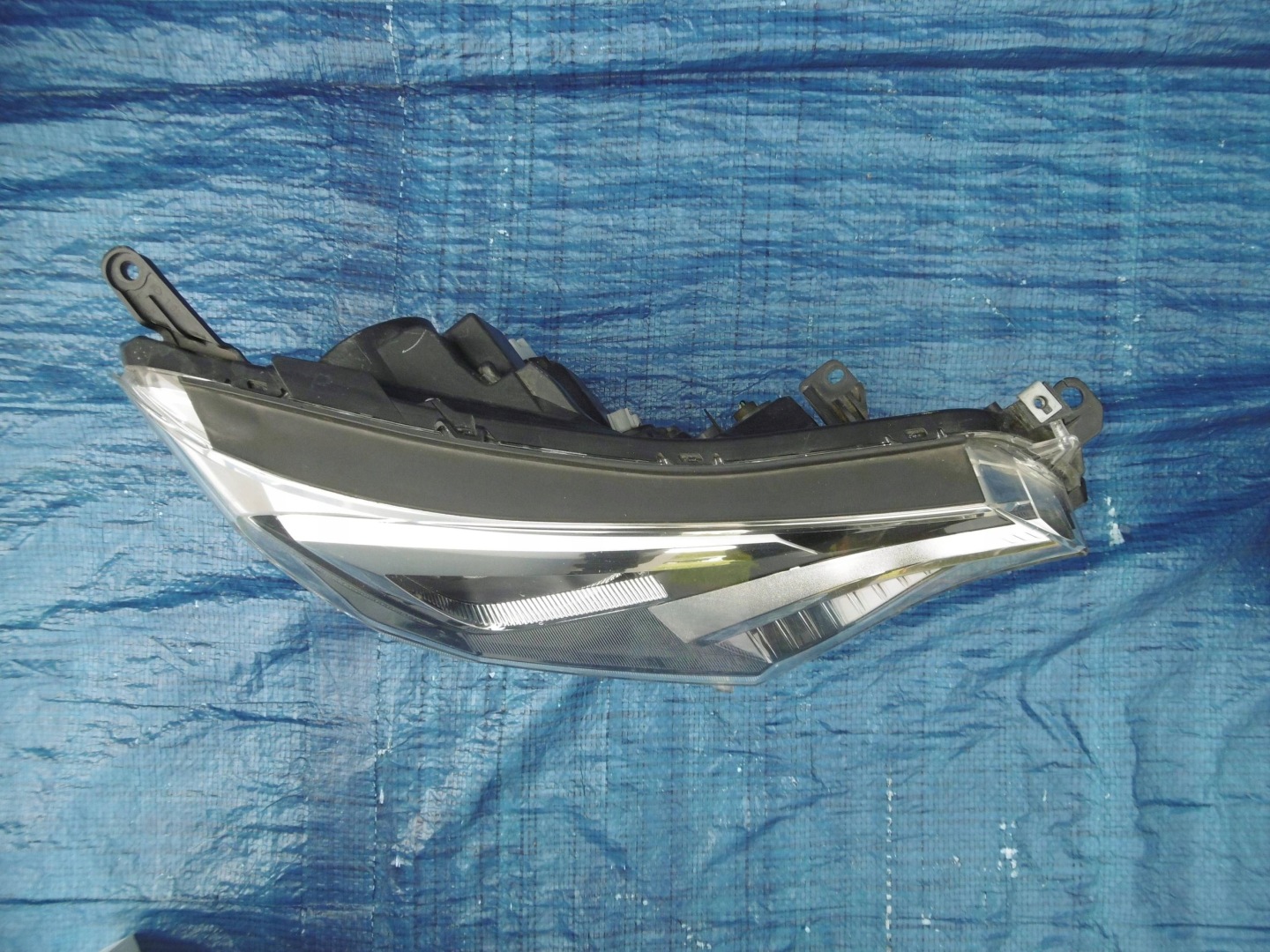 Frontscheinwerfer Toyota RAV4 XA5 Facelift LED Links Scheinwerfer Headlight - Thumbnail 9